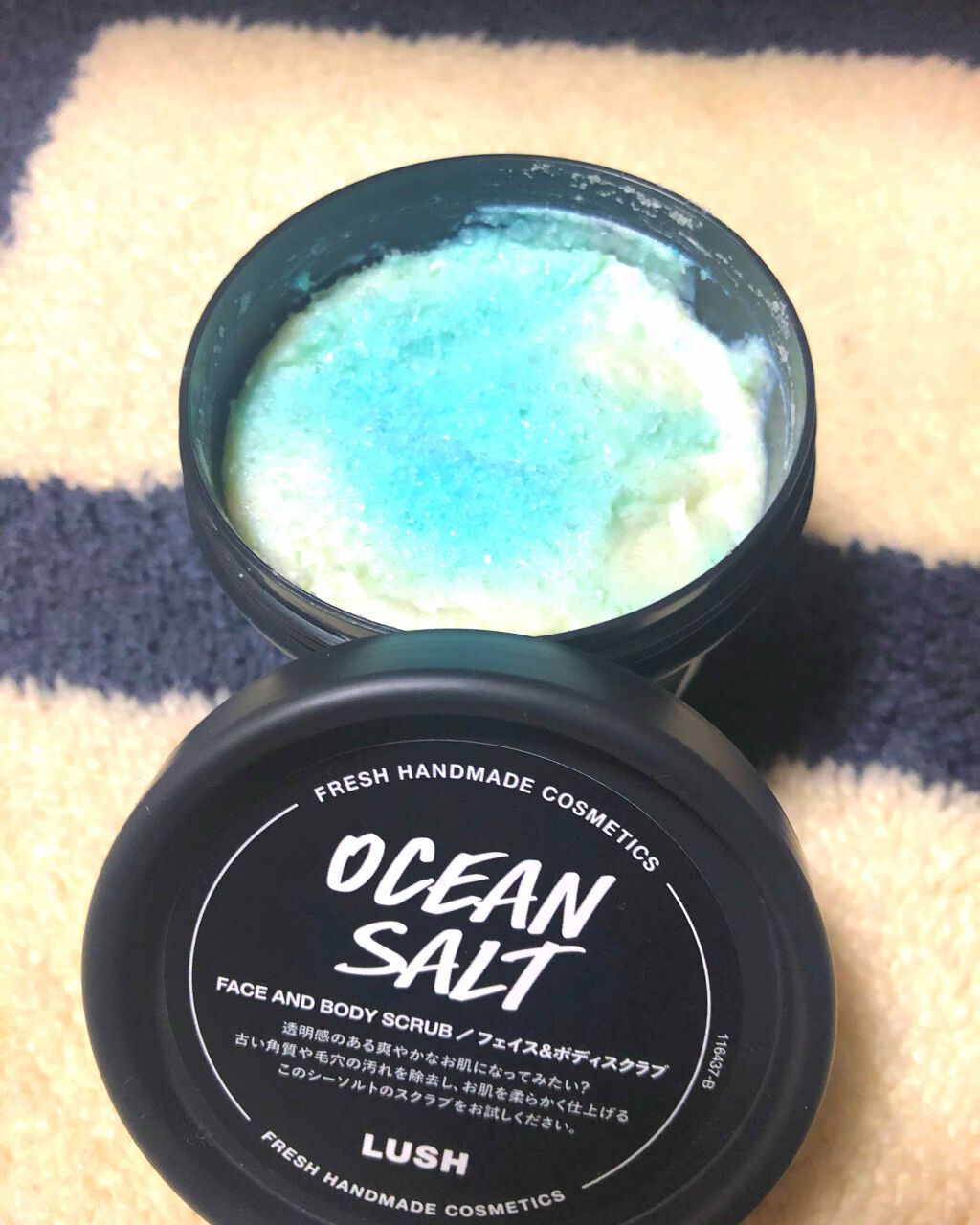 ヴィーナス誕生 SP/ラッシュ/その他洗顔料を使ったクチコミ（2枚目）