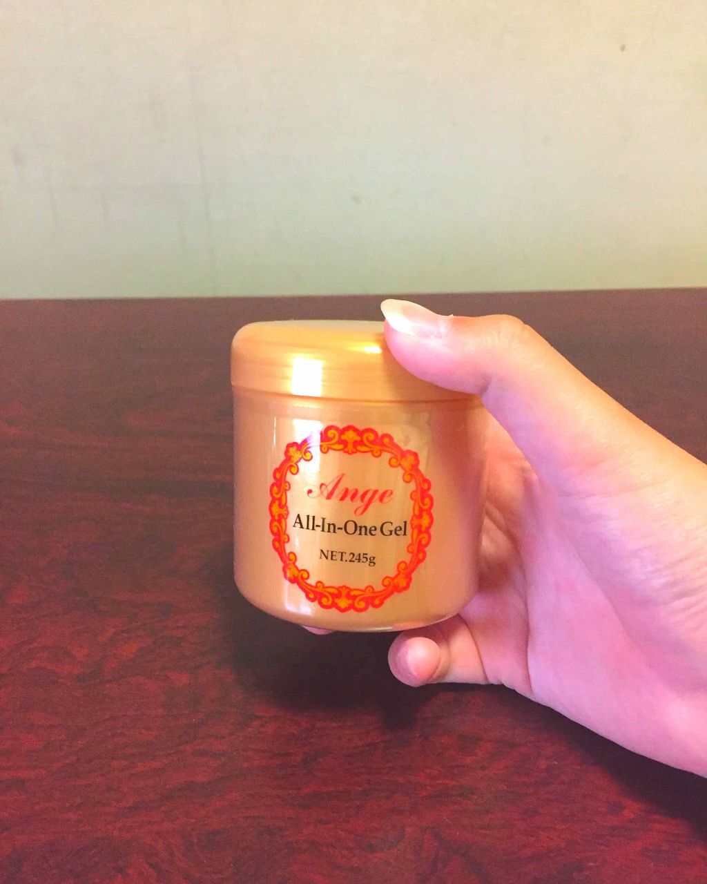 を使ったクチコミ（1枚目）