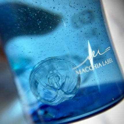 薬用マイクロバブルローション/Macchia Label/化粧水を使ったクチコミ(5枚目)