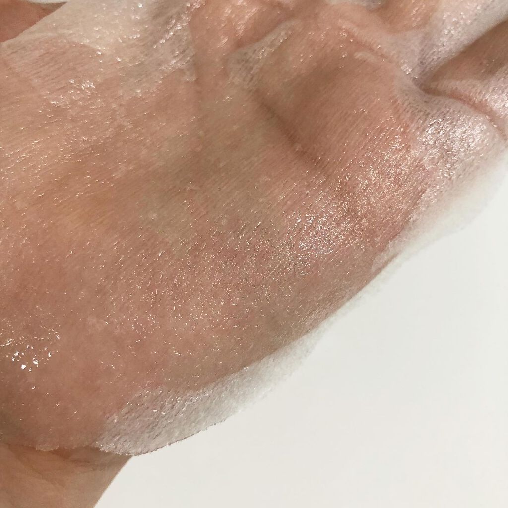 オールナチュラル マスクパックDK/allNATURAL/シートマスク・パックを使ったクチコミ(3枚目)