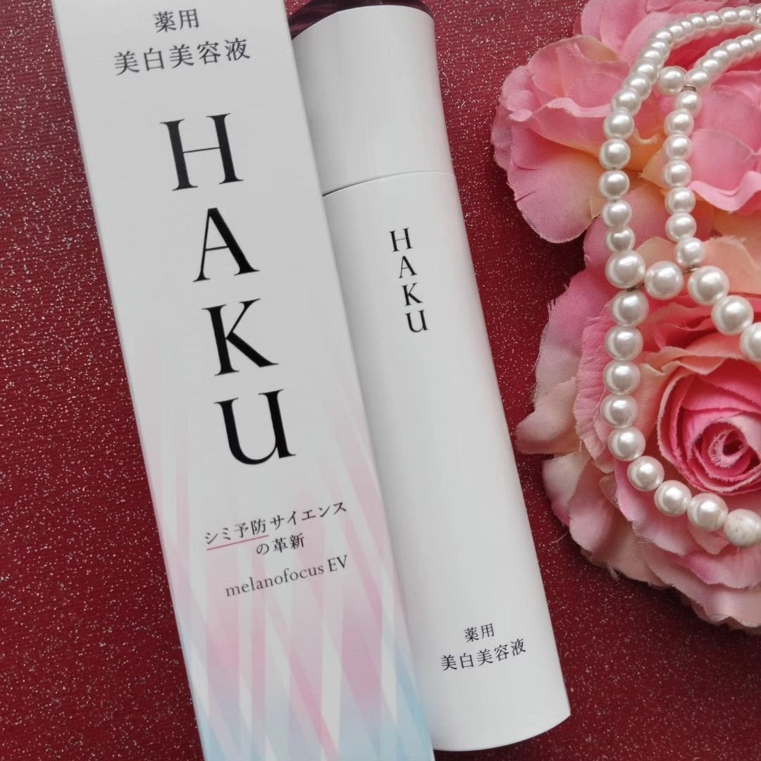 メラノフォーカスEV/HAKU/美容液を使ったクチコミ(2枚目)
