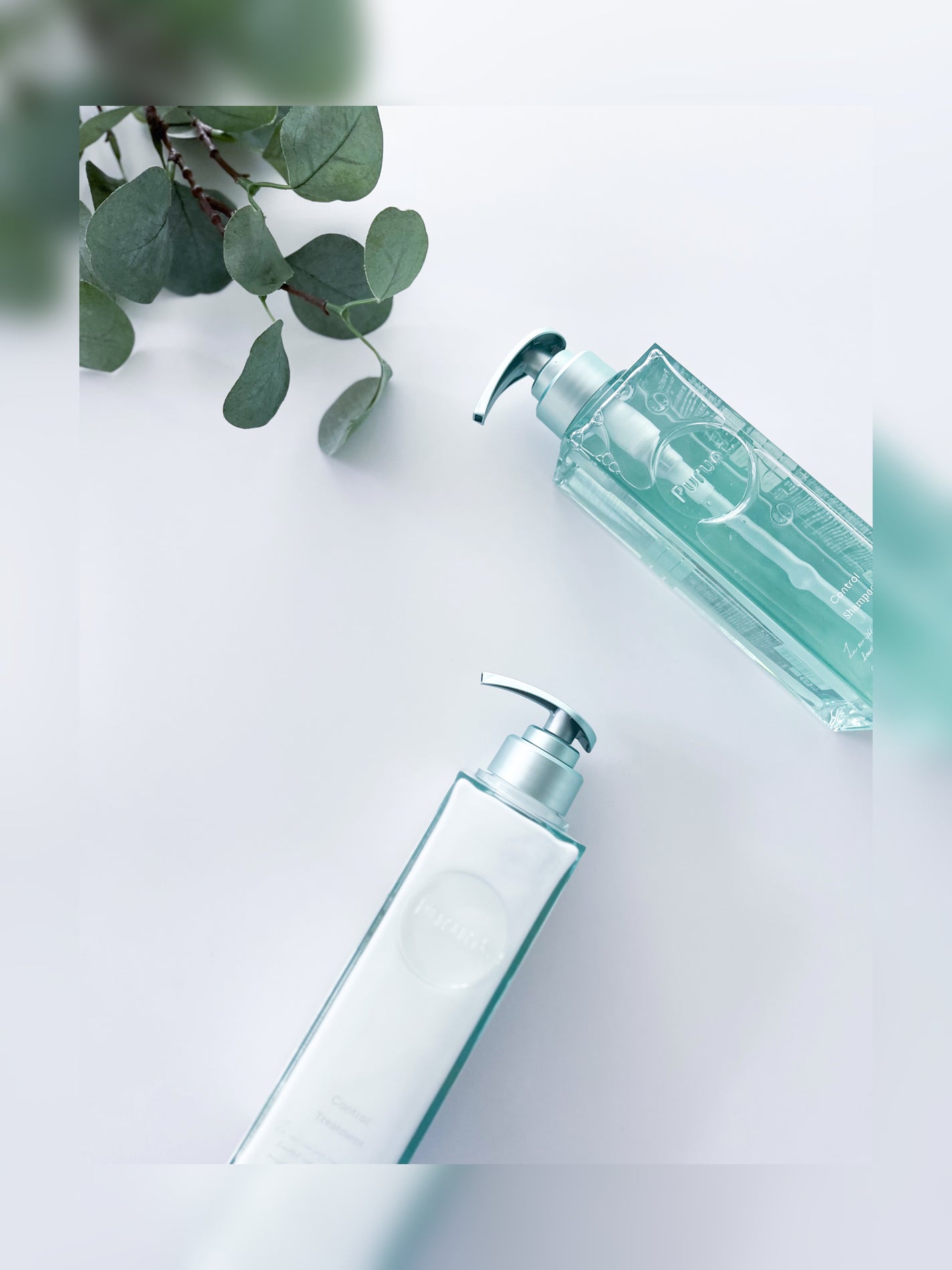 プルント コントロール美容液シャンプー/トリートメント/Purunt./市販シャンプーを使ったクチコミ(2枚目)