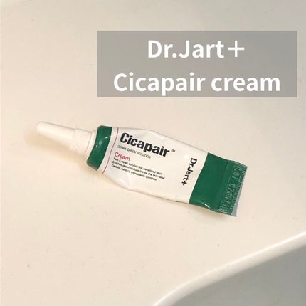 ドクタージャルト シカペア クリーム (第2世代)/Dr.Jart+/フェイスクリームを使ったクチコミ(1枚目)