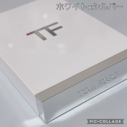 ソレイユ アイ カラー クォード/TOM FORD BEAUTY/アイシャドウパレットを使ったクチコミ(5枚目)