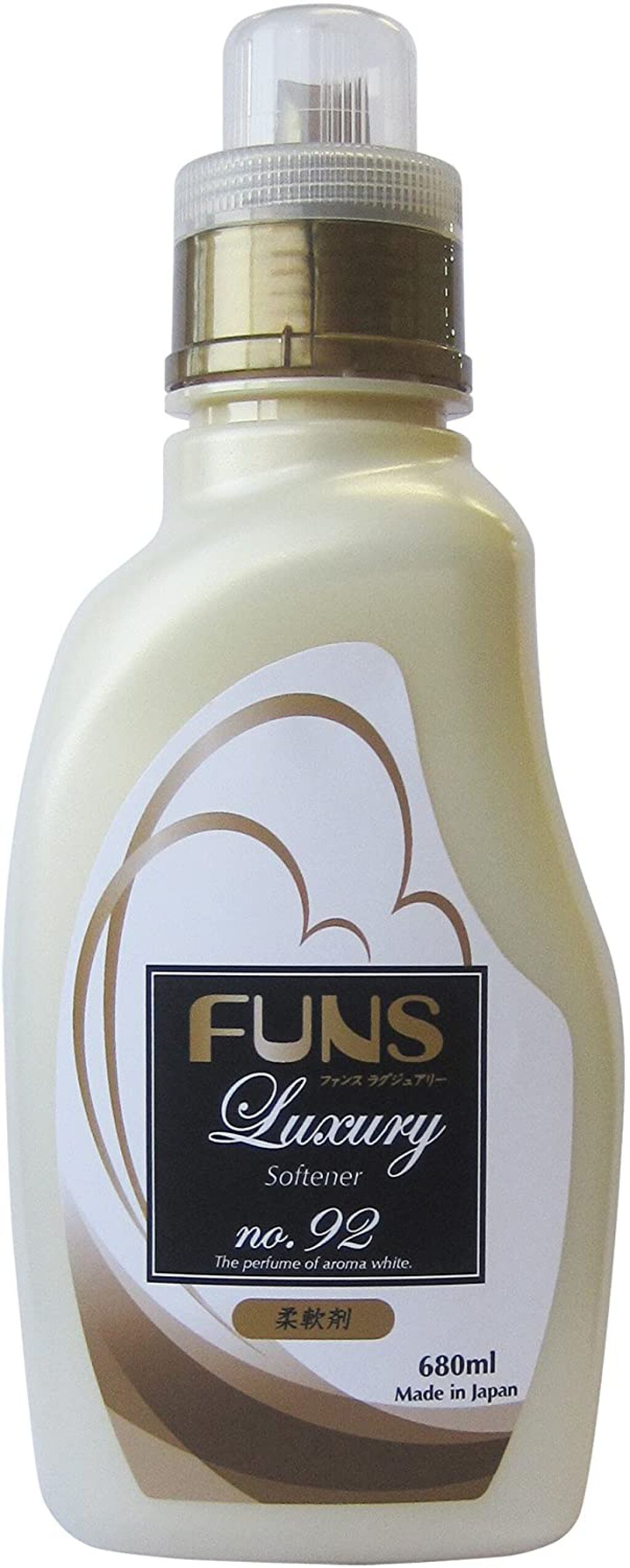 FUNSラグジュアリーNO92柔軟剤 / FUNS(ファンス)