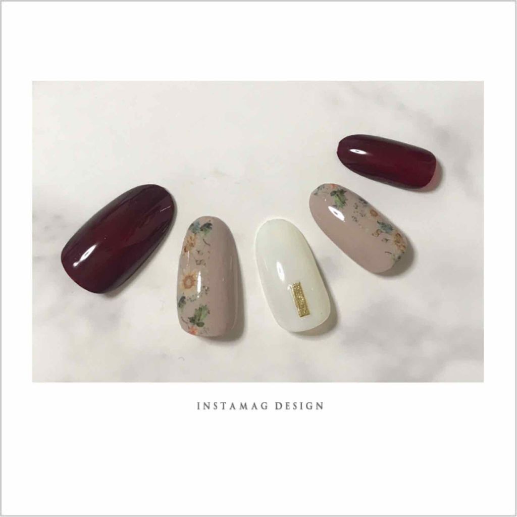 カラフルネイルズ/キャンメイク/マニキュアを使ったクチコミ(4枚目)