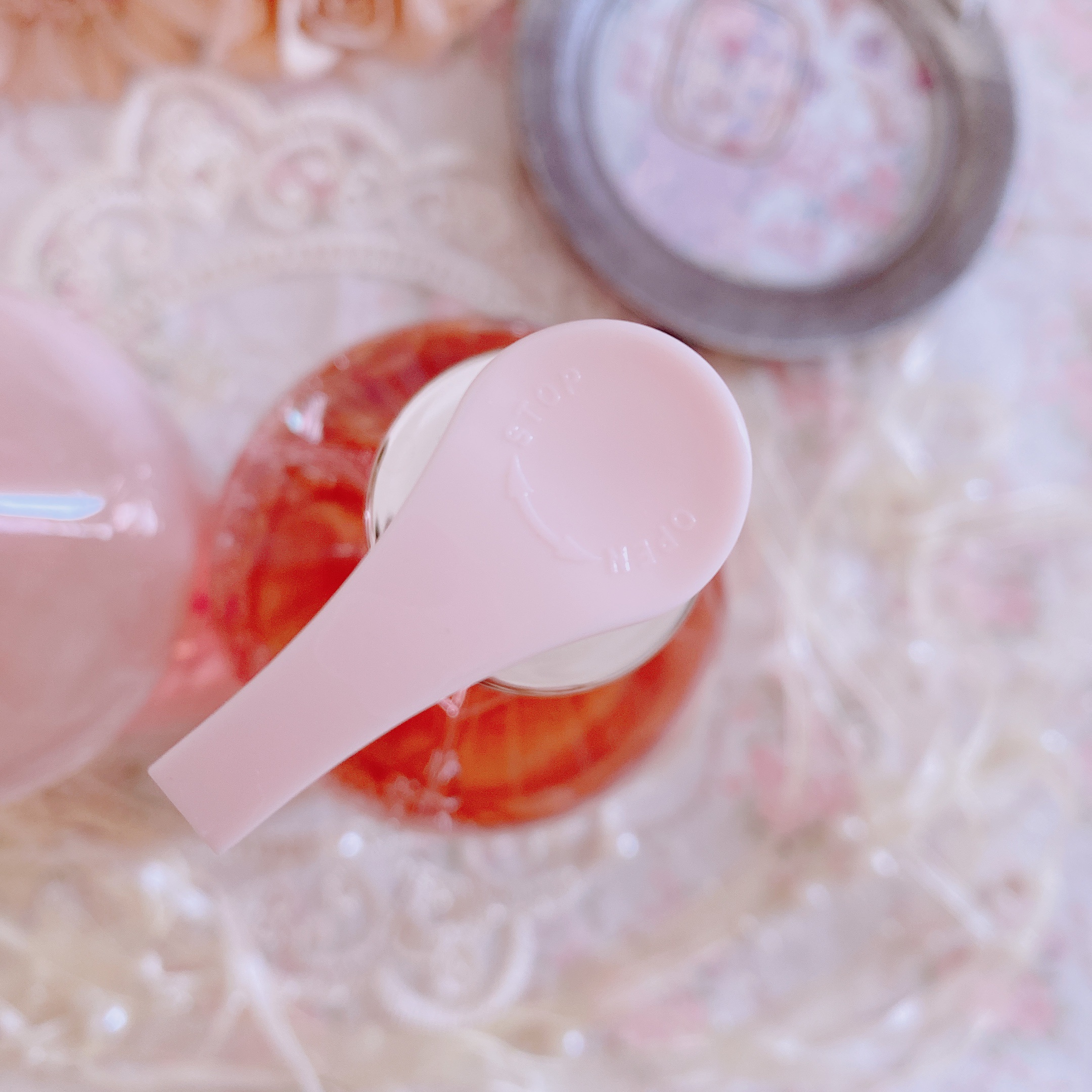 クリスタル シルキー シャンプー/トリートメント＜サラサラ＞ トリートメント（475g）/jenny house/シャンプー・コンディショナーを使ったクチコミ（3枚目）