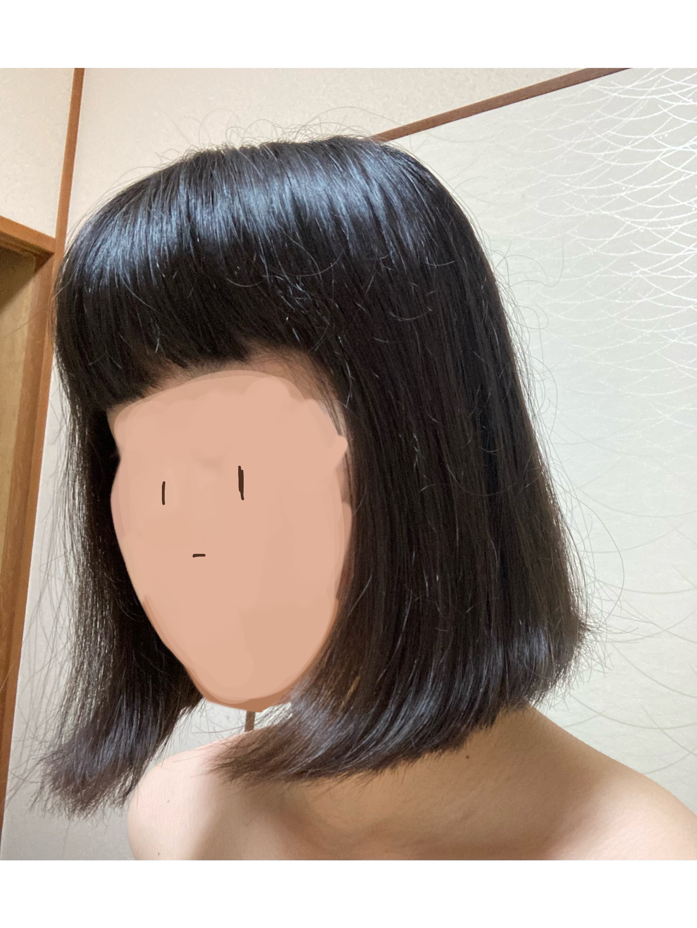 プルント コントロール美容液シャンプー/トリートメント/Purunt./市販シャンプーを使ったクチコミ（1枚目）