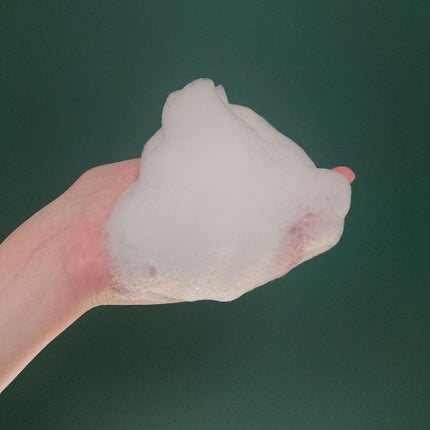 オーキデ アンペリアル ザ ジェントル フォーム/GUERLAIN/洗顔フォームを使ったクチコミ(4枚目)