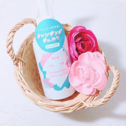 ルルルン クレンジング ジェル/ルルルン/クレンジングジェルを使ったクチコミ(1枚目)