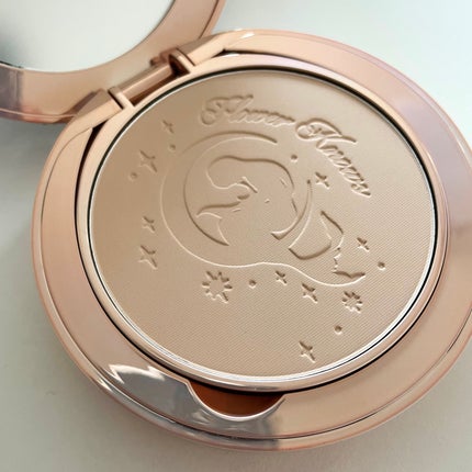 月光人魚シリーズセッティングパウダー/FlowerKnows/プレストパウダーを使ったクチコミ(2枚目)