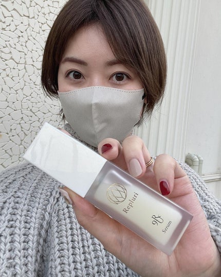 Repluri/CLINIC 9ru/美容液を使ったクチコミ(2枚目)