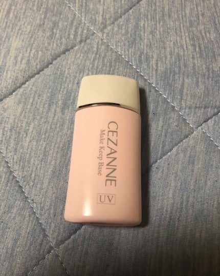 皮脂テカリ防止下地/CEZANNE/化粧下地を使ったクチコミ(1枚目)