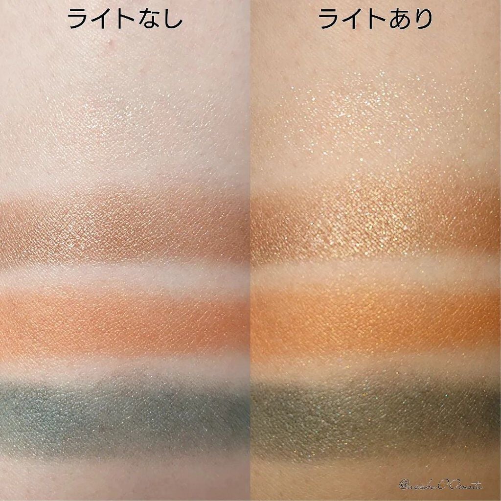 シグニチャー カラー アイズ/SUQQU/アイシャドウパレットを使ったクチコミ(6枚目)