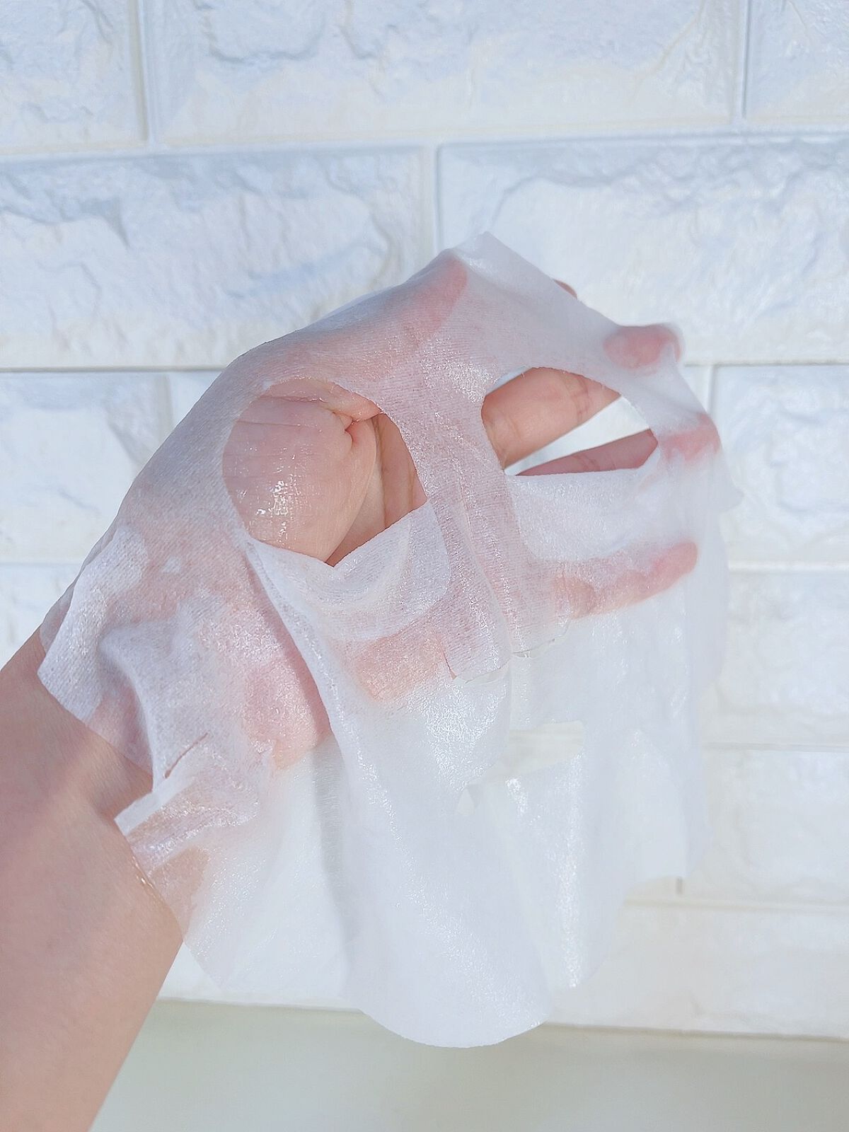 ポッシュコッシュAGマスク/POSH KOSH/シートマスク・パックを使ったクチコミ(4枚目)