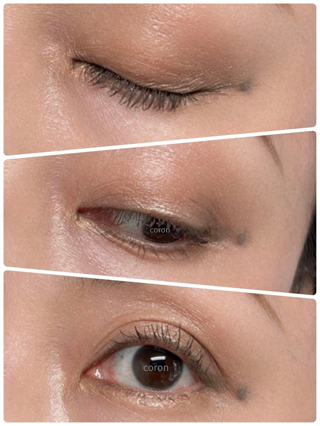 シルキースフレアイズ/キャンメイク/アイシャドウパレットを使ったクチコミ(2枚目)