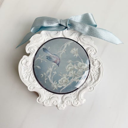 花神シリーズ プレストパウダー/FlowerKnows/プレストパウダーを使ったクチコミ(2枚目)