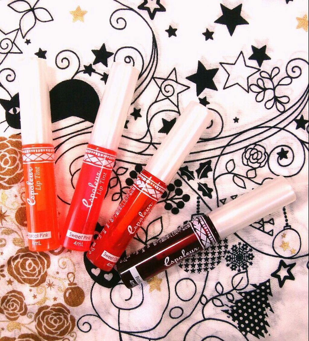 エスポルール リップティント/エスポルール/リップティントを使ったクチコミ（1枚目）