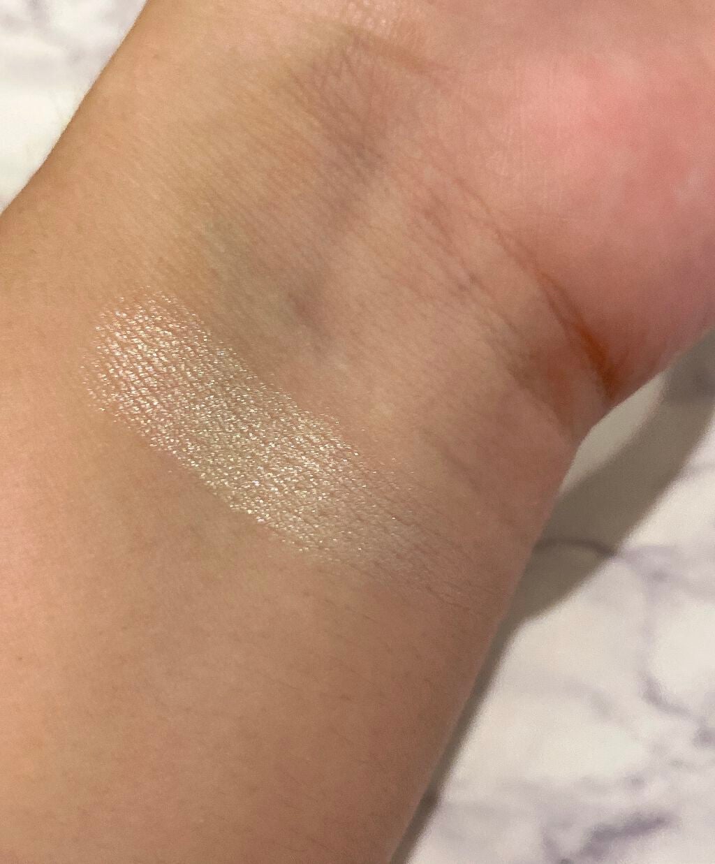 ミックスカラーチークN/CEZANNE/パウダーチークを使ったクチコミ(2枚目)