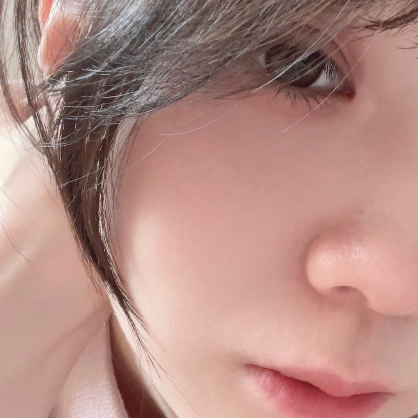 ペタルドロップリキッドブラッシャー/DEAR DAHLIA/リキッドチークを使ったクチコミ(2枚目)