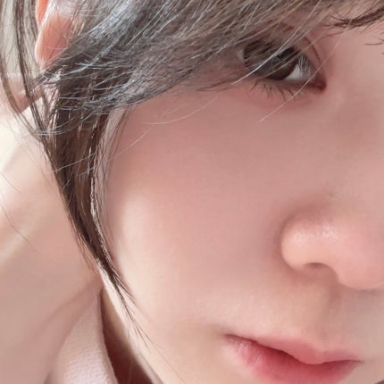 ペタルドロップリキッドブラッシャー/DEAR DAHLIA/リキッドチークを使ったクチコミ(2枚目)