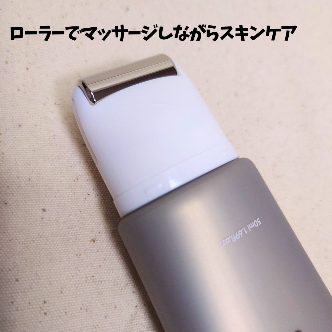 レチノールリフティングローラークリーム/SKIN&LAB/フェイスクリームを使ったクチコミ(2枚目)