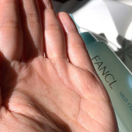 マイルドクレンジング オイル/ファンケル/オイルクレンジングを使ったクチコミ(5枚目)