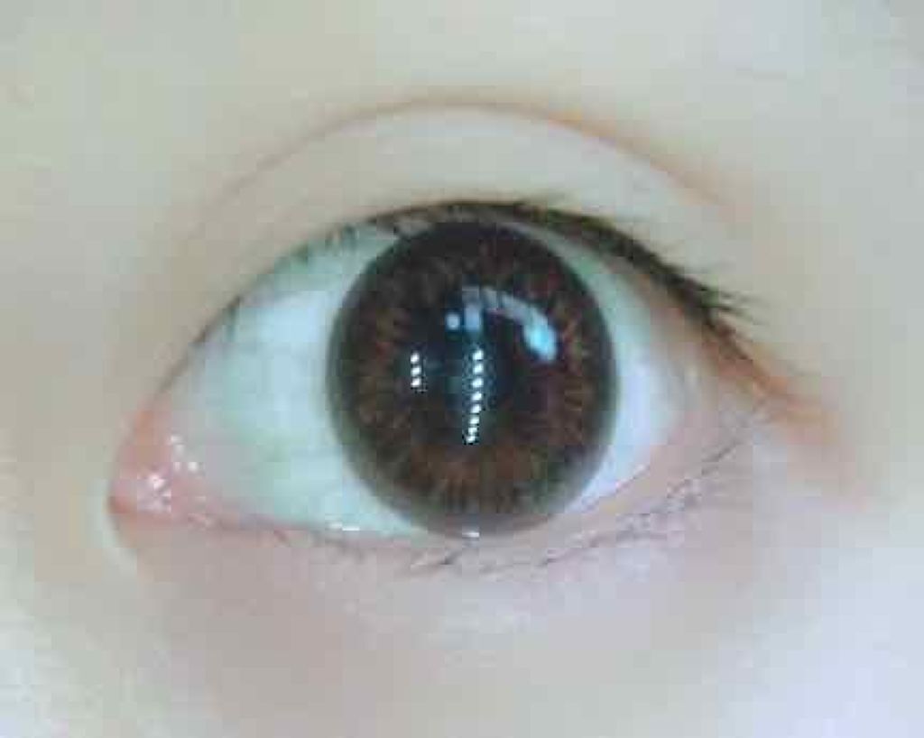 ワンデーアキュビュー®ディファイン®モイスト®/アキュビュー® ディファイン®/ワンデー(1DAY)カラコンを使ったクチコミ(2枚目)