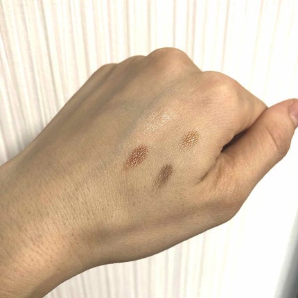 シルキースフレアイズ/キャンメイク/アイシャドウパレットを使ったクチコミ(4枚目)