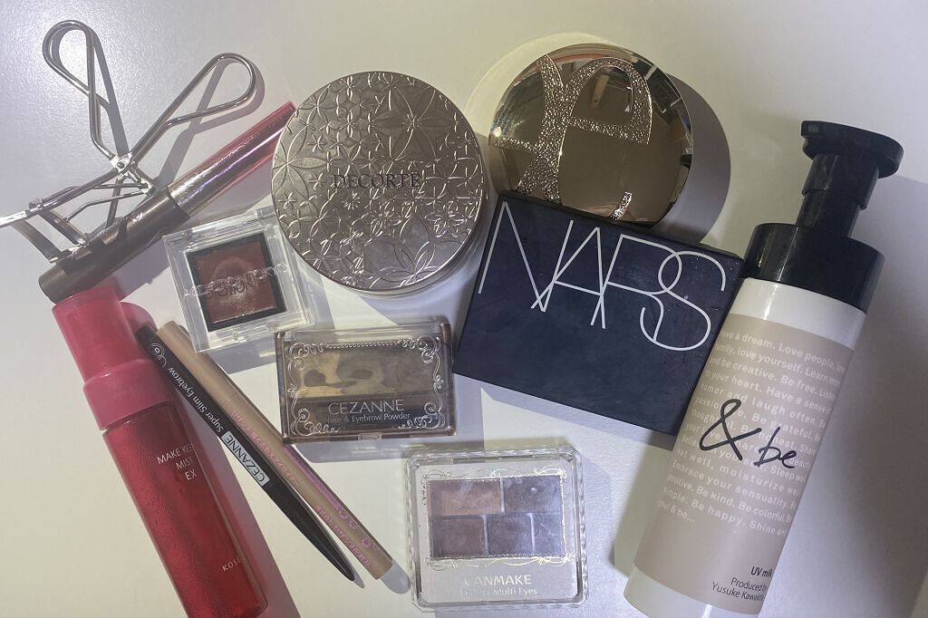 ライトリフレクティングセッティングパウダー　プレスト　N/NARS/プレストパウダーを使ったクチコミ（2枚目）