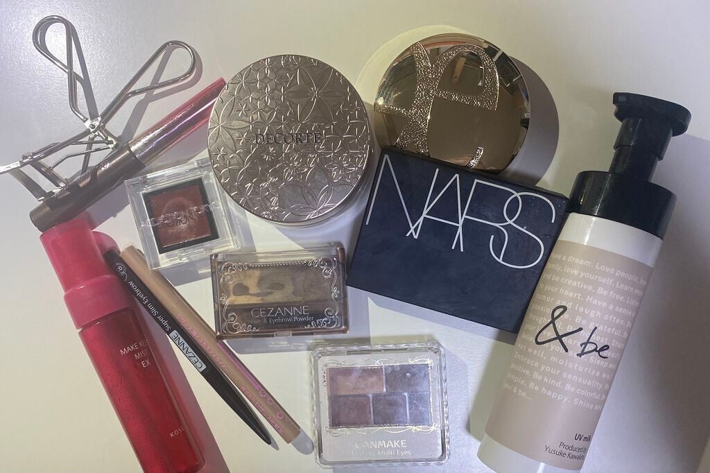 ライトリフレクティングセッティングパウダー プレスト N/NARS/プレストパウダーを使ったクチコミ(2枚目)