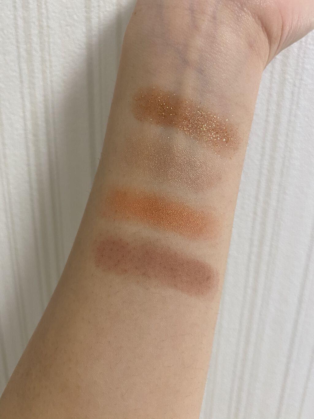 クワッドアイシャドー/NARS/アイシャドウパレットを使ったクチコミ（2枚目）