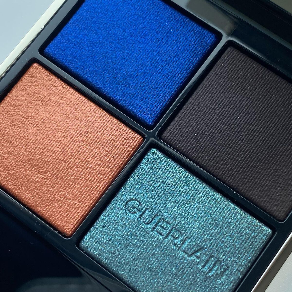 オンブル ジェ/GUERLAIN/アイシャドウパレットを使ったクチコミ(1枚目)