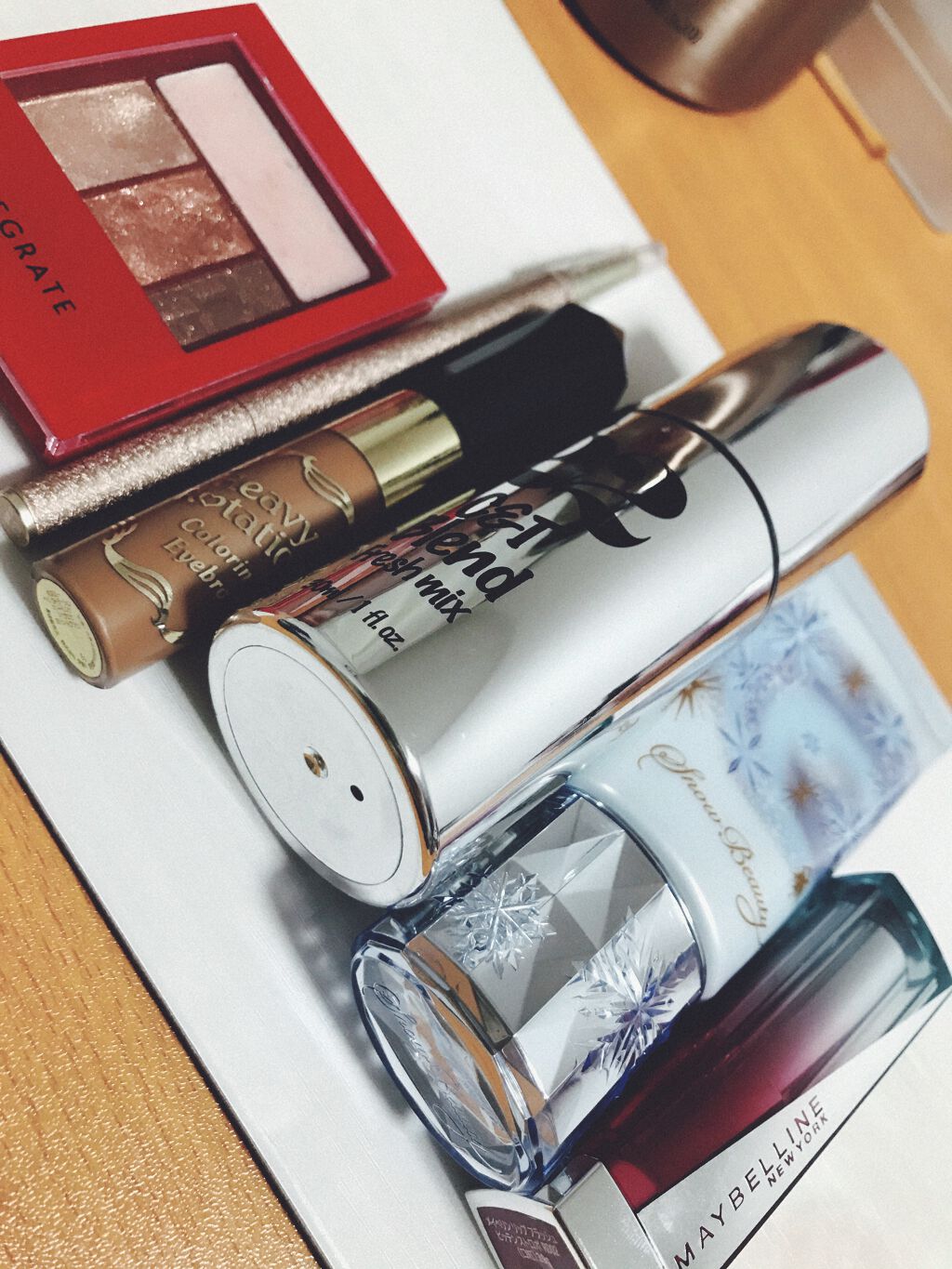 セパレートコームラッシュカーラー/STYLE+NOBLE/ビューラーを使ったクチコミ（1枚目）