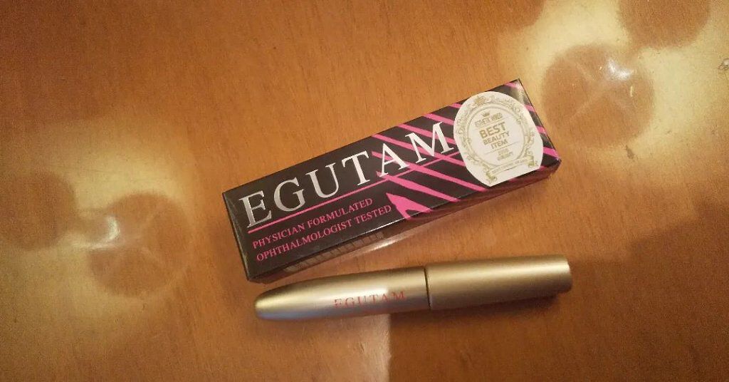 EGUTAM エグータム/アルマダスタイル/まつげ美容液を使ったクチコミ（2枚目）