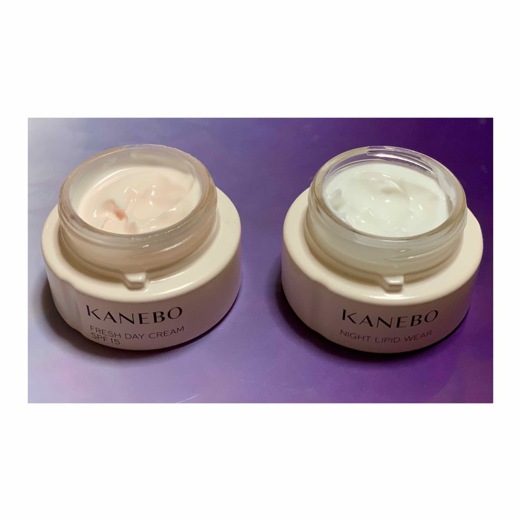 カネボウ フレッシュ デイ クリーム/KANEBO/化粧下地を使ったクチコミ(2枚目)