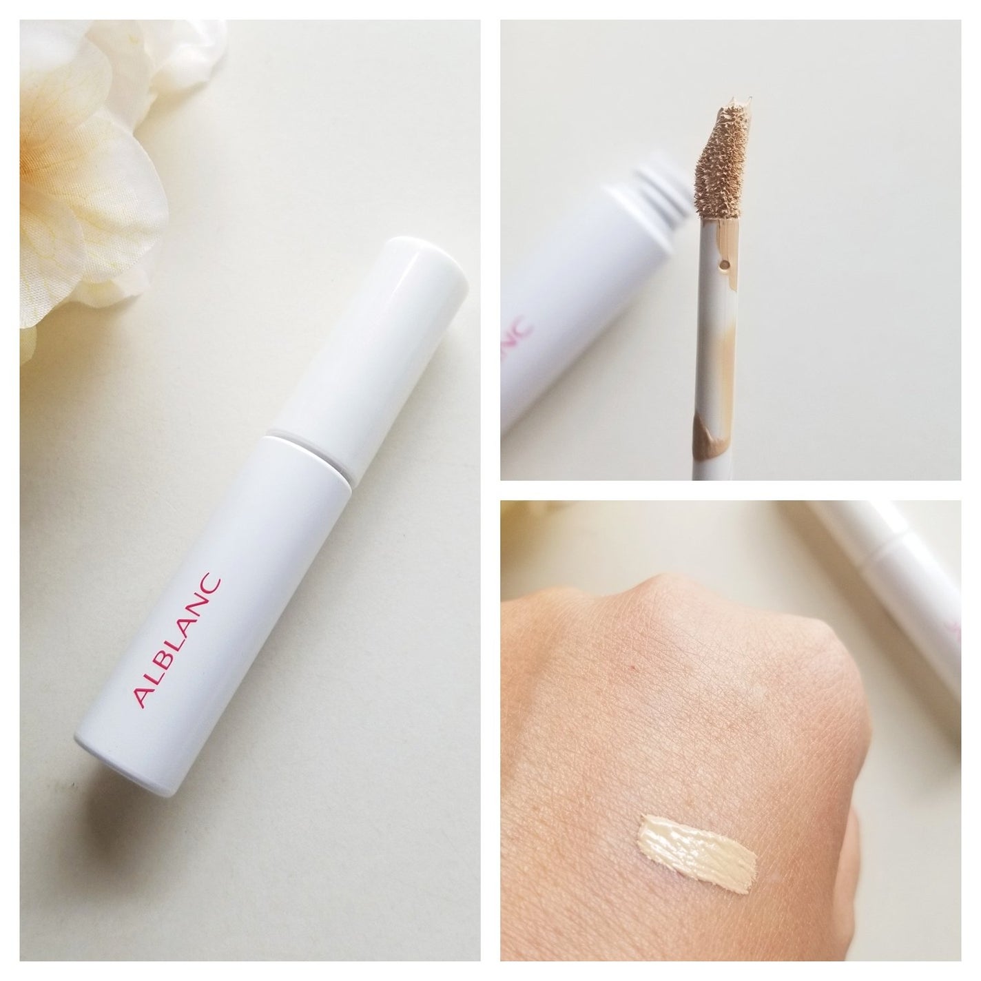 クラリティブラン サーフェイサー/ALBLANC/化粧下地を使ったクチコミ(3枚目)