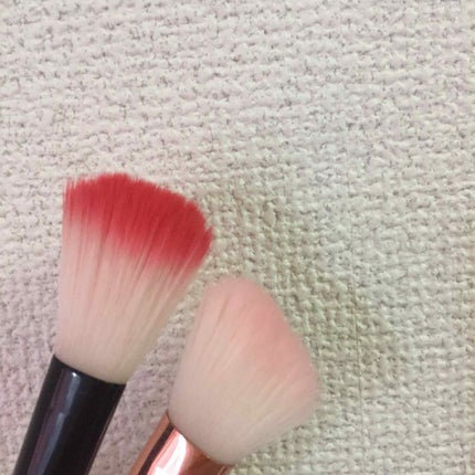 メイクブラシ専用クリーナー/DAISO/その他化粧小物を使ったクチコミ(2枚目)