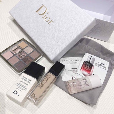 ディオールスキン フォーエヴァー＆エヴァー ベース SPF20／PA++/Dior/化粧下地を使ったクチコミ（1枚目）