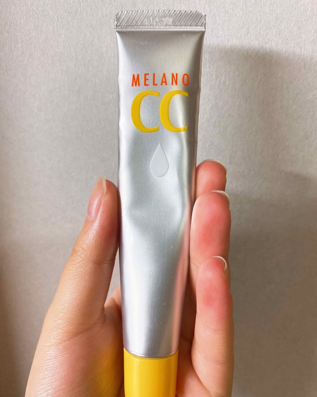 薬用 しみ 集中対策 美容液/メラノCC/美容液を使ったクチコミ(1枚目)