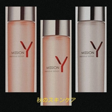 ミッション Y ローション/ミッション Y/化粧水を使ったクチコミ（1枚目）