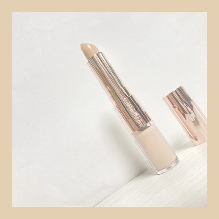 マスクフィットオールカバーデュアルコンシーラー/TIRTIR(ティルティル)/コンシーラーを使ったクチコミ(2枚目)