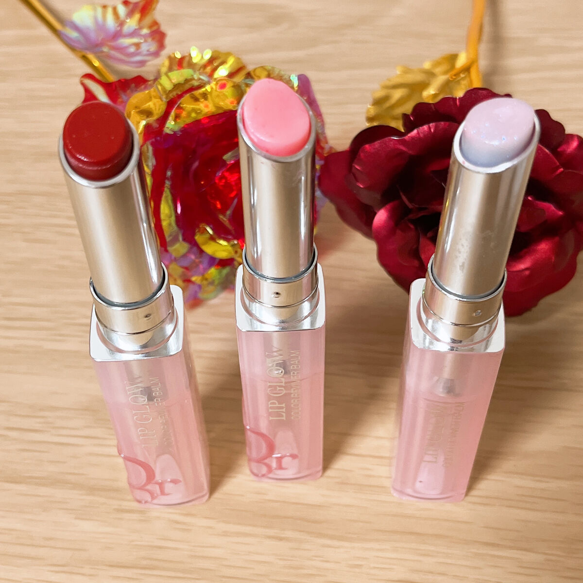 ディオール アディクト リップ グロウ/Dior/リップバームを使ったクチコミ（2枚目）