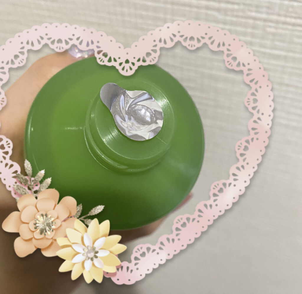 マイルド＆モイスチャーアロエジェル/ネイチャーリパブリック/ボディローションを使ったクチコミ（3枚目）