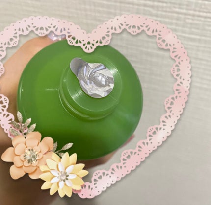 マイルド&モイスチャーアロエジェル/ネイチャーリパブリック/ボディローションを使ったクチコミ(3枚目)