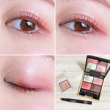 デザイニング カラー アイズ/SUQQU/アイシャドウパレットを使ったクチコミ(5枚目)