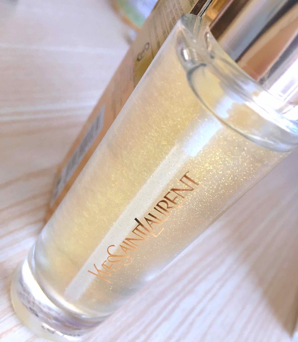 ラディアント タッチ ブラープライマー/YVES SAINT LAURENT BEAUTE/化粧下地を使ったクチコミ(2枚目)