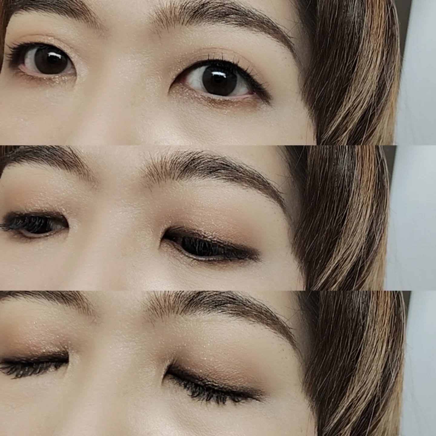 オンブル プルミエール リーブル/CHANEL/単色アイシャドウを使ったクチコミ（3枚目）