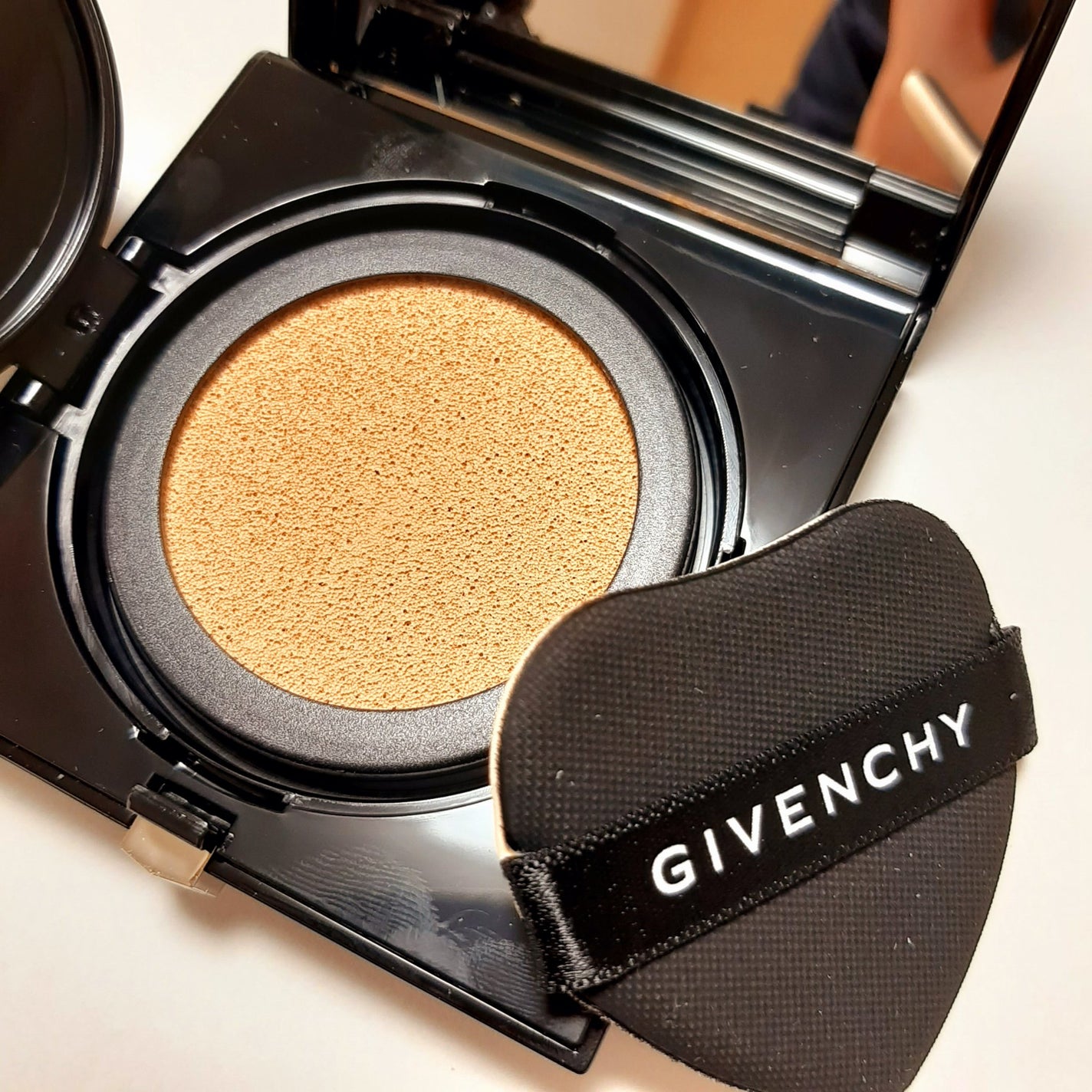 プリズム・リーブル/GIVENCHY/ルースパウダーを使ったクチコミ(1枚目)