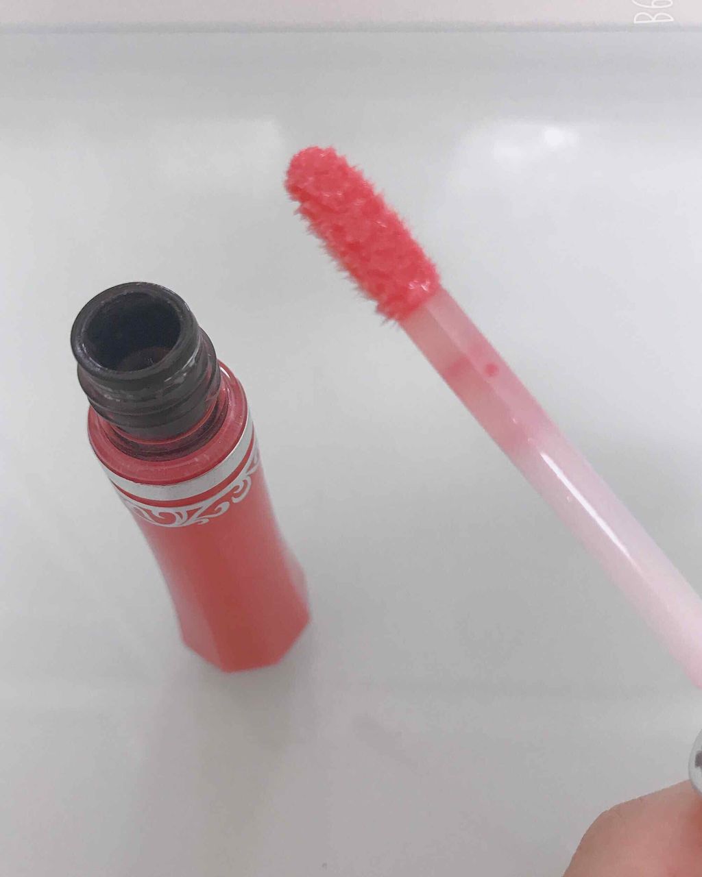 リップジュエル/JILL STUART/リップグロスを使ったクチコミ(2枚目)